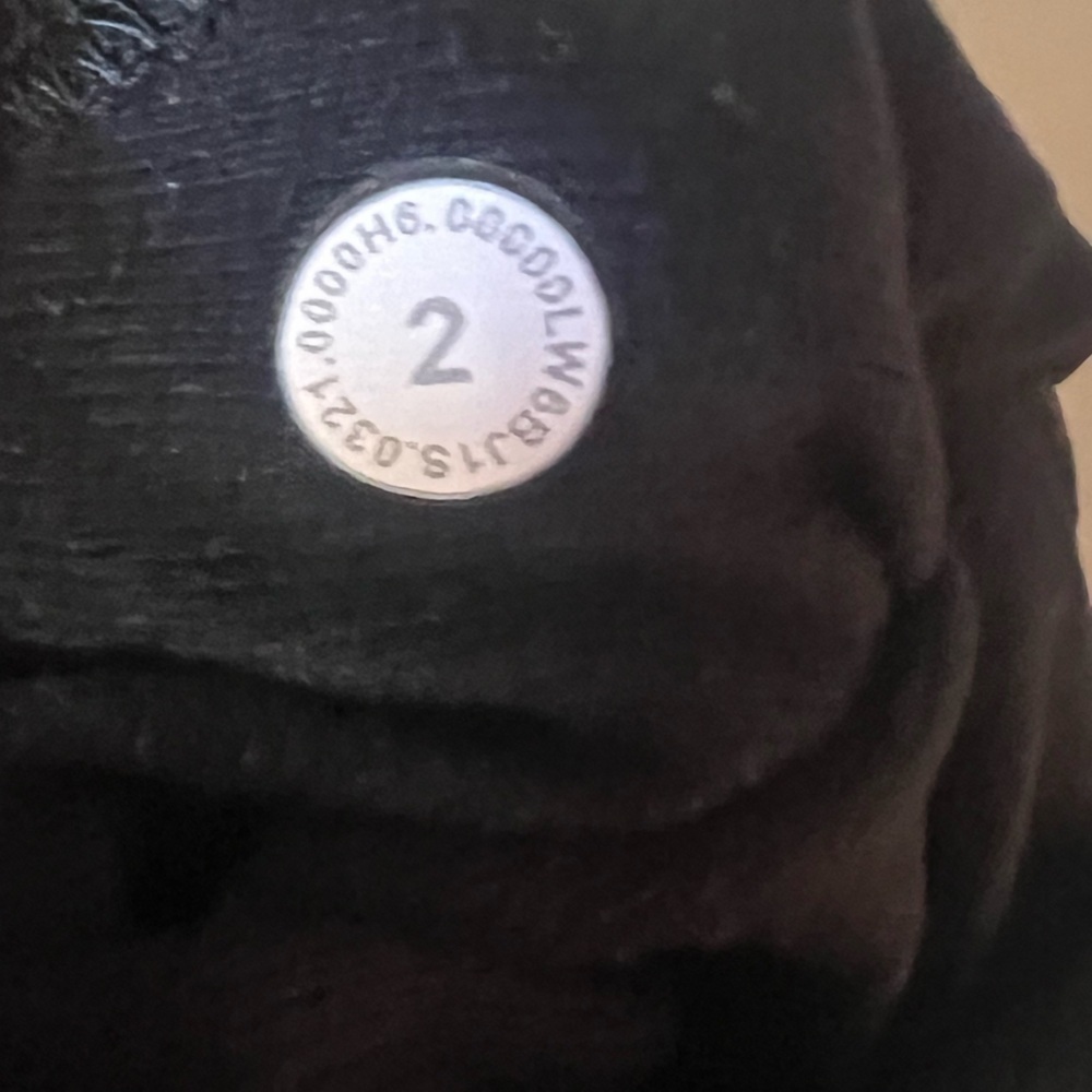 Lululemon Ready to Rulu Jogger Crop Size 2 - Picture 8 of 9
